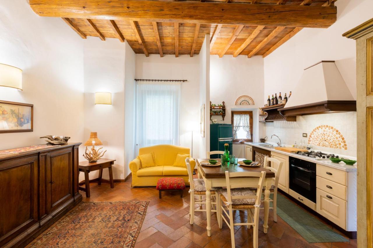 Fiesole'S Cozy Apartment 2 Exteriér fotografie