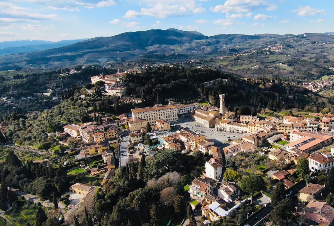 Fiesole'S Cozy Apartment 2 Exteriér fotografie